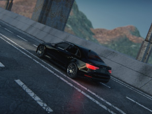 Audi A4 3D 모델