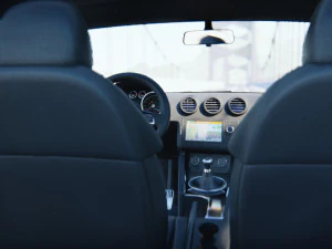 Audi Tts 3D Model