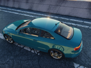 Audi s3 Modelo 3D