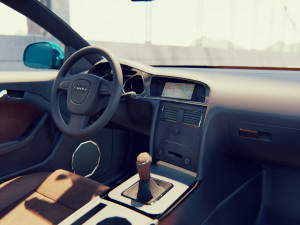 Audi s3 Modelo 3D