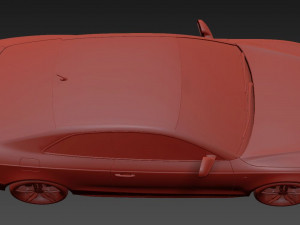 Audi s3 Modelo 3D