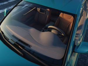 Audi s3 Modelo 3D
