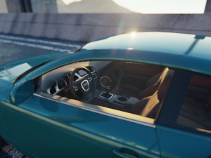 Audi s3 Modelo 3D
