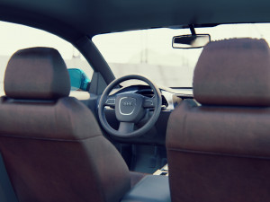 Audi s3 Modelo 3D