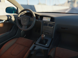 Audi s3 Modelo 3D