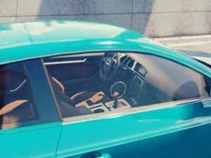 Audi s3 Modelo 3D