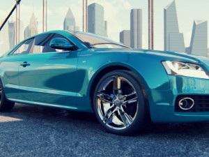 Audi s3 Modelo 3D