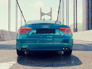 Audi s3 Modelo 3D