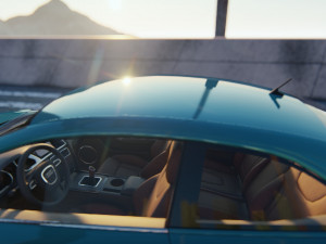 Audi s3 Modelo 3D