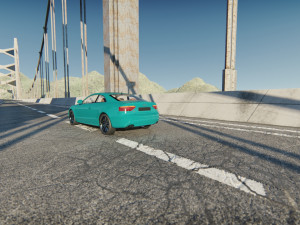 Audi s3 Modelo 3D
