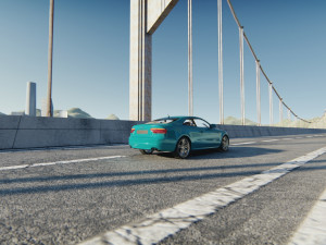 Audi s3 Modelo 3D