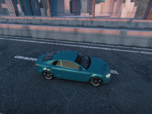 Audi s3 Modelo 3D
