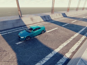 Audi s3 Modelo 3D