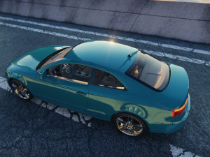 Audi s3 Modelo 3D