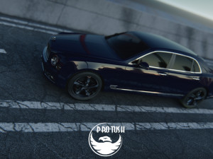 Bentley mulsanne speed 2017 Modelo 3D