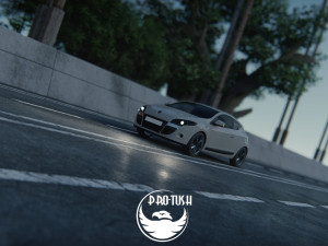 Renault Megane hatchback 2011 Modèle 3D
