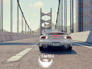 Mazda M5 Low-poly Modelo 3D