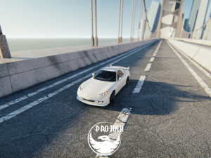 Mazda M5 Low-poly Modelo 3D