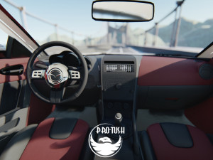 Mazda RX8 3D मॉडल