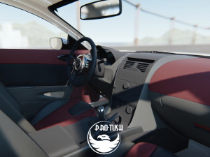 Mazda RX8 3D मॉडल