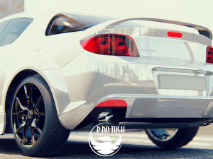 Mazda RX8 3D मॉडल