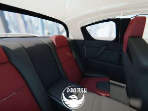 Mazda RX8 3D मॉडल