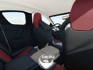 Mazda RX8 3D मॉडल