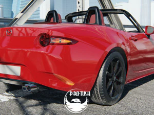 Mazda MX5 3D Model