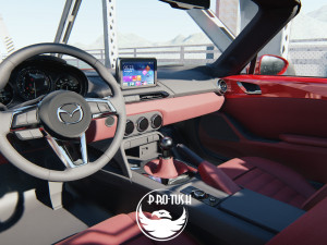 Mazda MX5 Modèle 3D