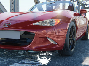 Mazda MX5 Modèle 3D