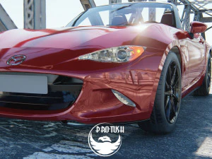 Mazda MX5 3D Model