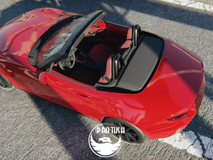 Mazda MX5 3D Model