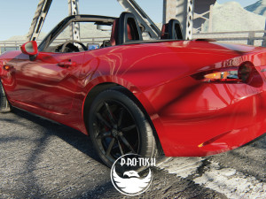 Mazda MX5 Modèle 3D