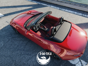 Mazda MX5 Modèle 3D