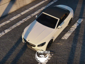 Mercedes Benz S63 3D Model