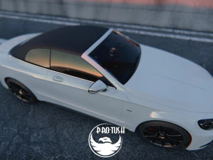 Mercedes Benz S63 3D Model