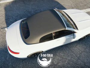 Mercedes Benz S63 3D Model