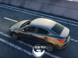 Volkswagen Arteon R-line 2018 3D-Modell