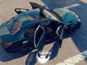 Mercedes-Benz C Class 2019 Modello 3D
