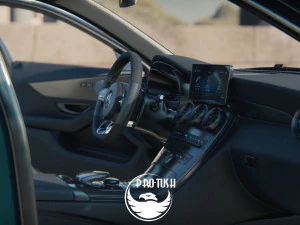 Mercedes-Benz C Class 2019 3D Model