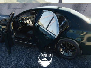 Mercedes-Benz C Class 2019 3D Model