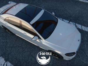Mercedes-Benz S-Class AMG 2014 3D मॉडल