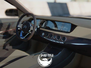 Mercedez s650 3D Model