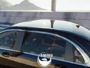 Mercedez s650 3D 모델