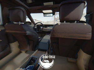 Mercedez s650 3D Model