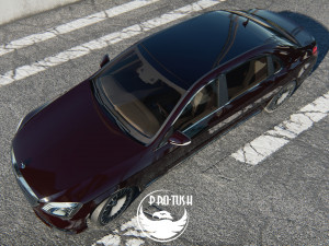 Mercedez s650 3D 모델