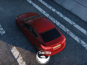 Mazda 3 sedan 3D Model