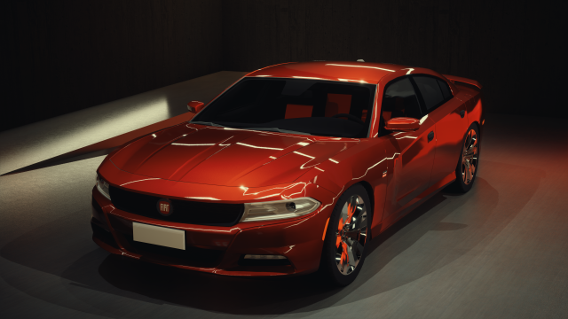 Fiat tureno force sport 2018 3D मॉडल .c4d .max .obj .3ds .fbx .stl .blend 