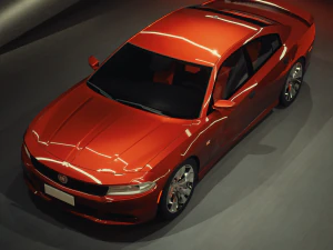 Fiat tureno force sport 2018 3D Model