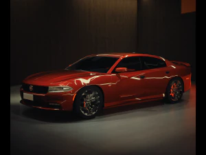 Fiat tureno force sport 2018 3D Model